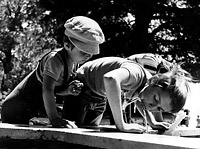 Žeđ © Vinko Šebrek