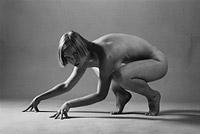 Akt © Janez Kukec Mezek