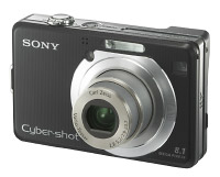 Cyber-shot W100 © Sony