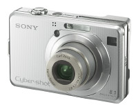 Cyber-shot W100 © Sony