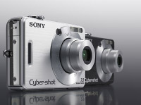 Cyber-shot W70 © Sony