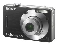 Cyber-shot W70 © Sony