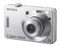 Cyber-shot W70 © Sony