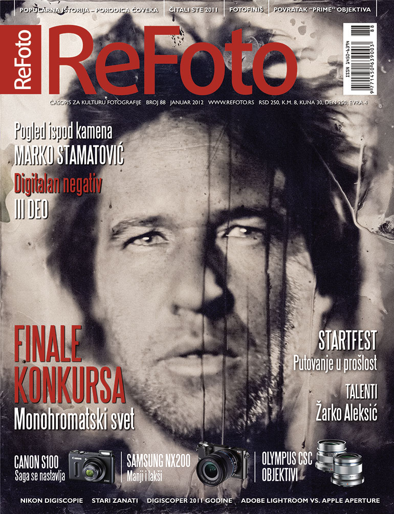 Refoto 88 naslovnica