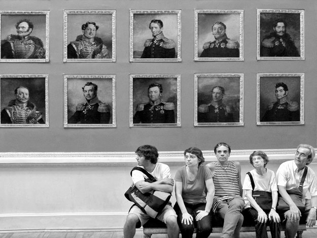 15 likova © Damir Borčić