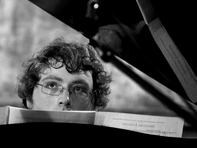 Gerhard Angleitner - Piano