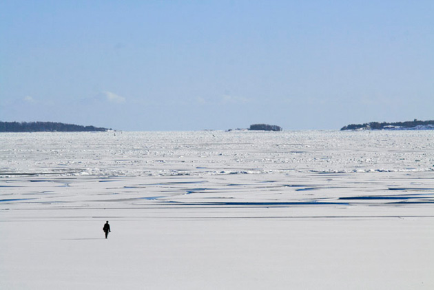 Katariina Forsblom - How far you dear to go