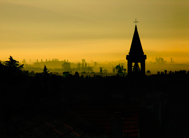 Damir-Tiljak - Sinj u zoru