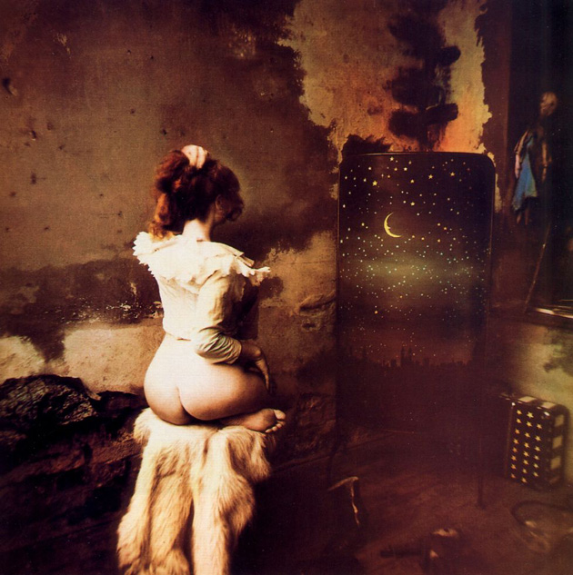 Image © Jan Saudek
