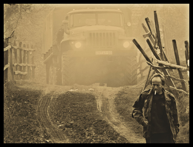 Bogomir Trstenjak - War