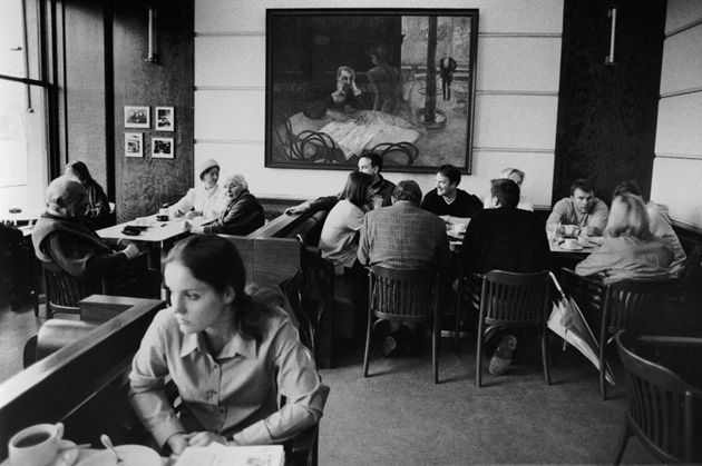 Café Atmospheres - Giuseppe Ialuna