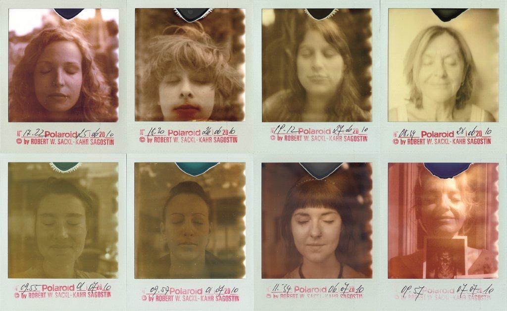 Les demoiselles hamletiennes@Robert W. Sackl-Kahr Sagostin