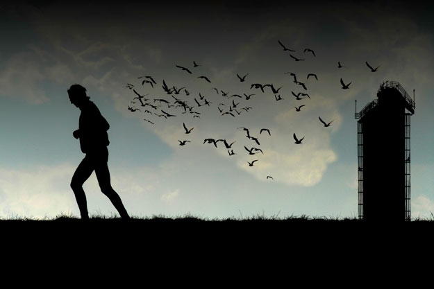 1. nagrada: Miljenko Marotti - Trkač