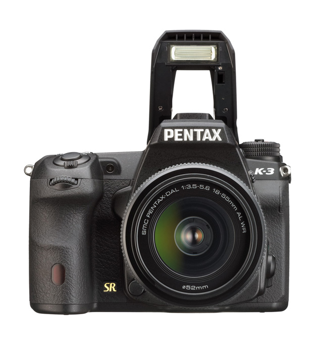PENTAX K-3