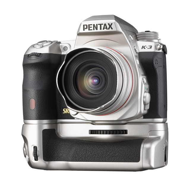 PENTAX K-3