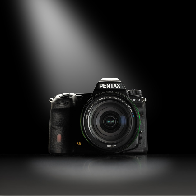 PENTAX K-3